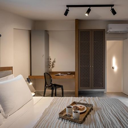 Iris Suites Nikiti Zewnętrze zdjęcie