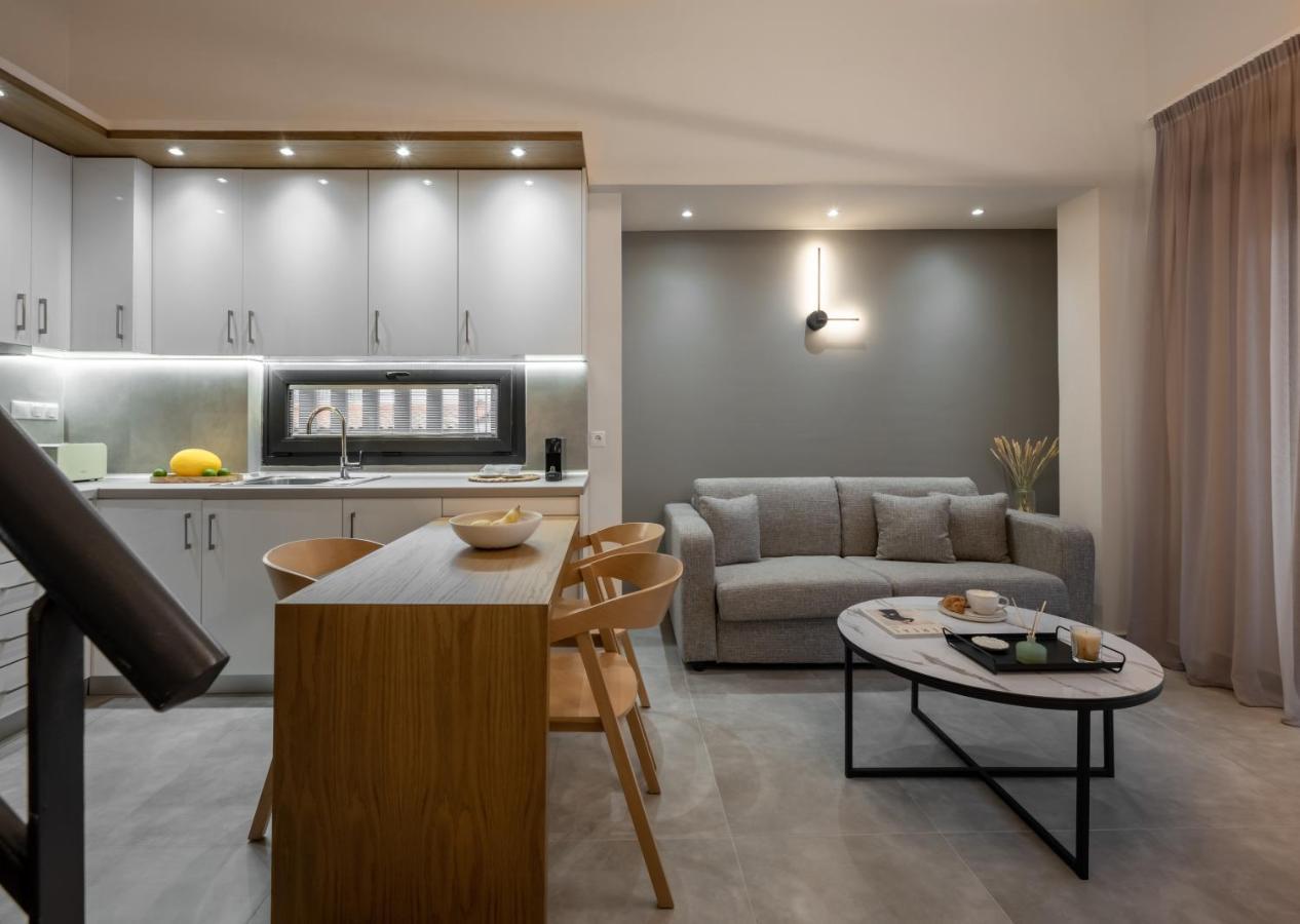 Iris Suites Nikiti Zewnętrze zdjęcie