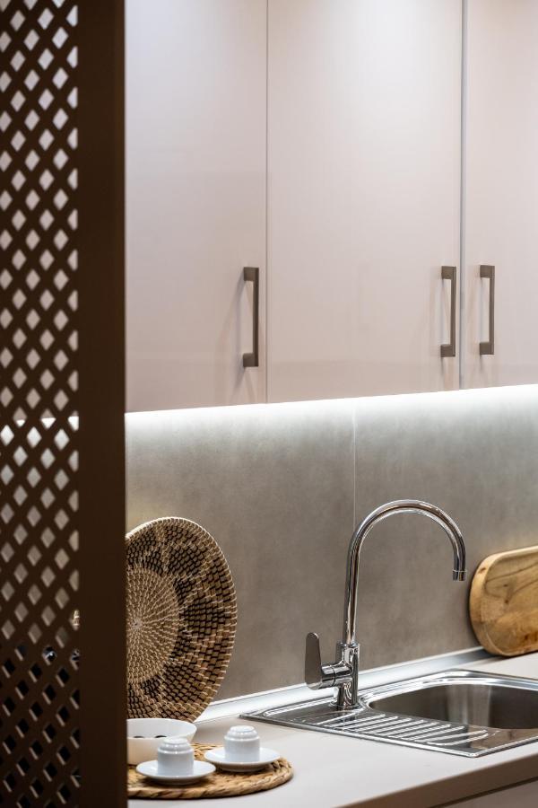 Iris Suites Nikiti Zewnętrze zdjęcie