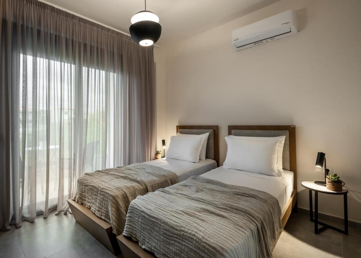 Iris Suites Nikiti Zewnętrze zdjęcie