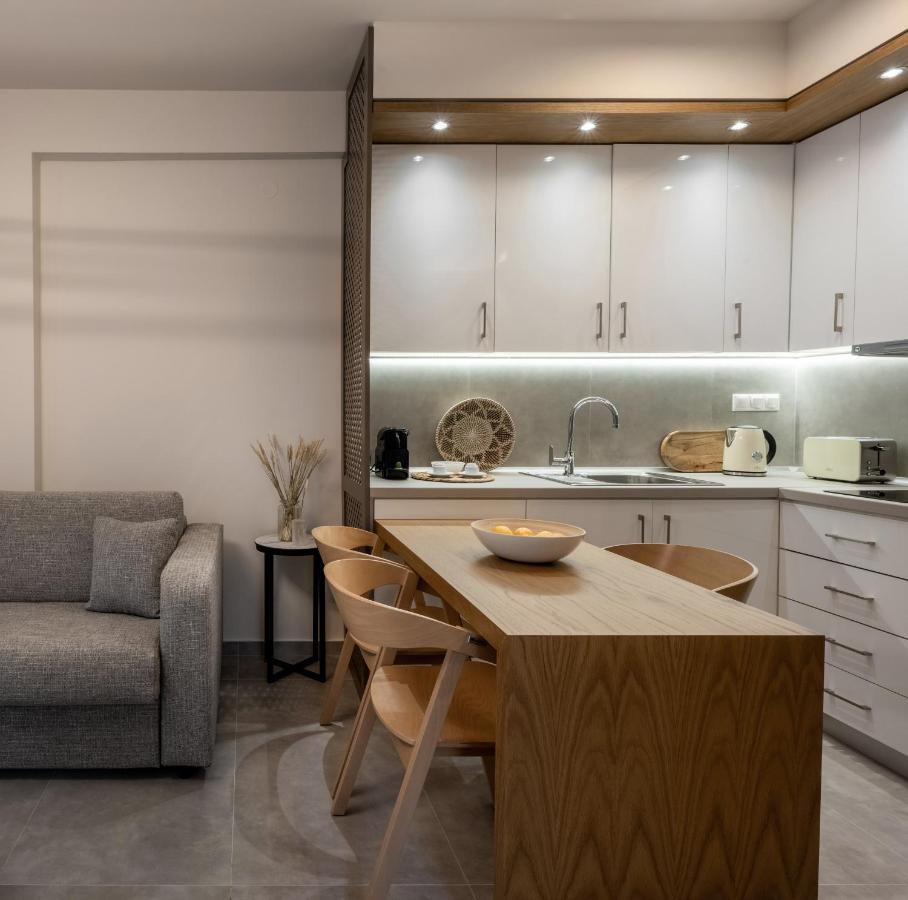 Iris Suites Nikiti Zewnętrze zdjęcie