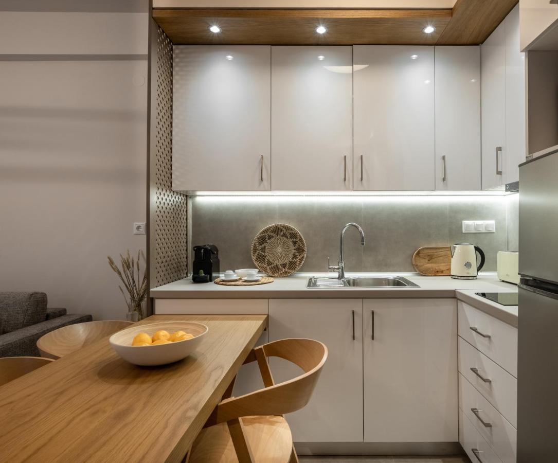Iris Suites Nikiti Zewnętrze zdjęcie