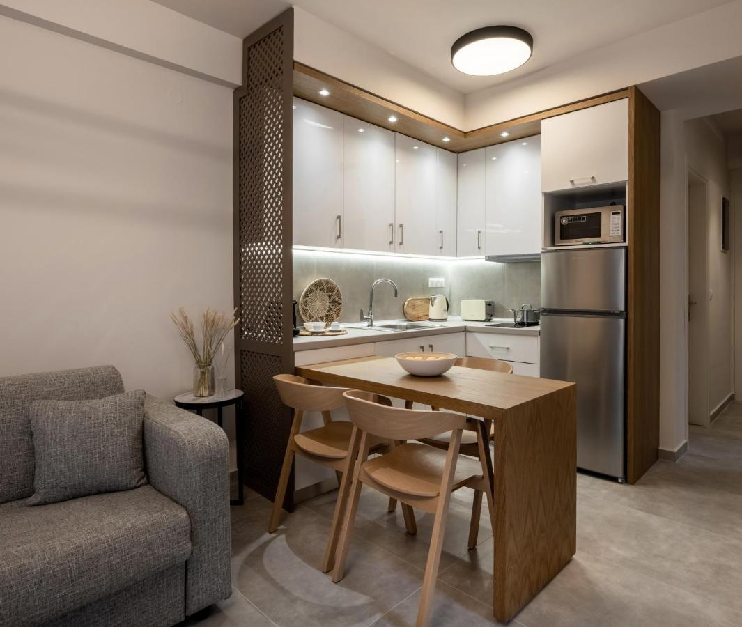 Iris Suites Nikiti Zewnętrze zdjęcie