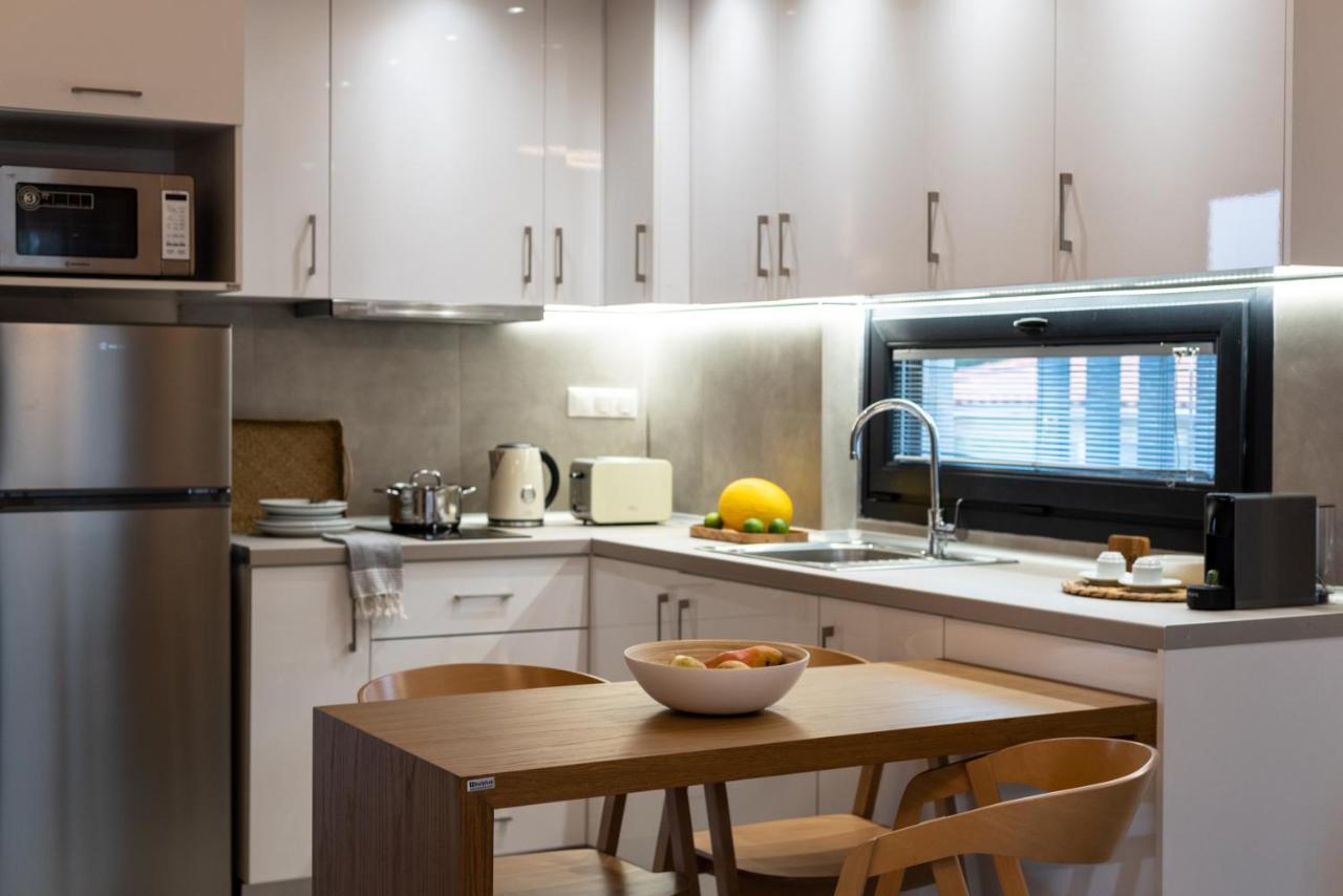 Iris Suites Nikiti Zewnętrze zdjęcie