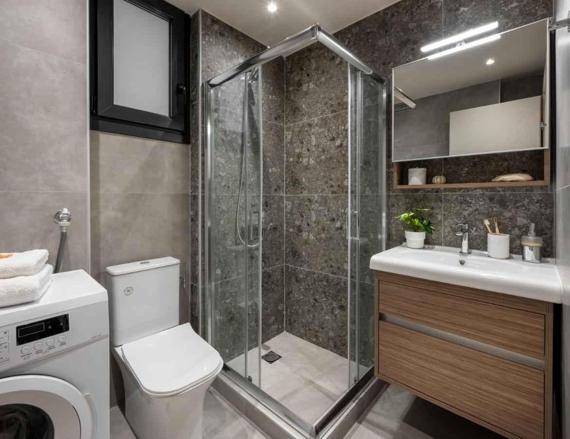 Iris Suites Nikiti Zewnętrze zdjęcie
