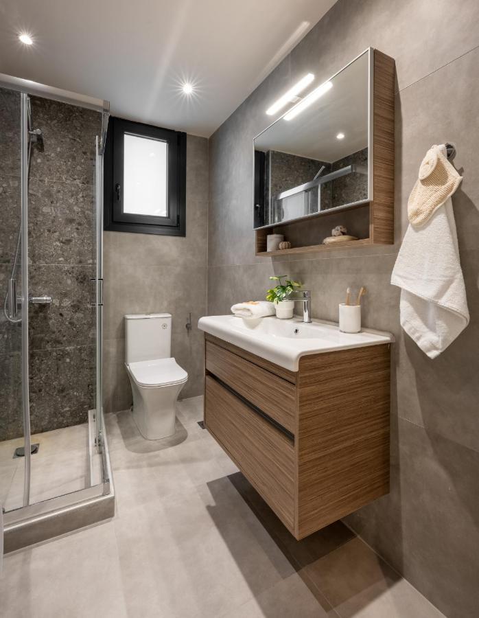 Iris Suites Nikiti Zewnętrze zdjęcie