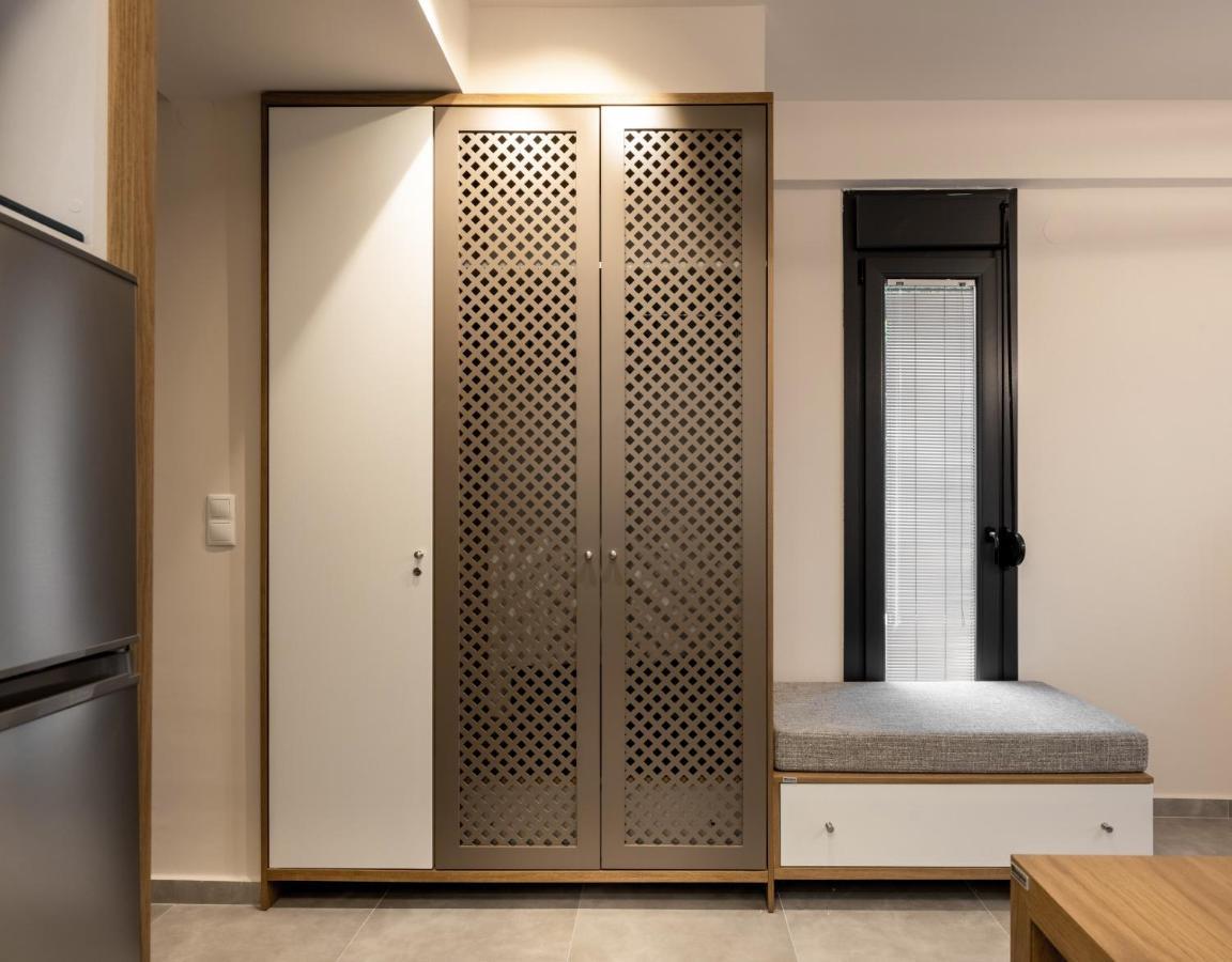 Iris Suites Nikiti Zewnętrze zdjęcie