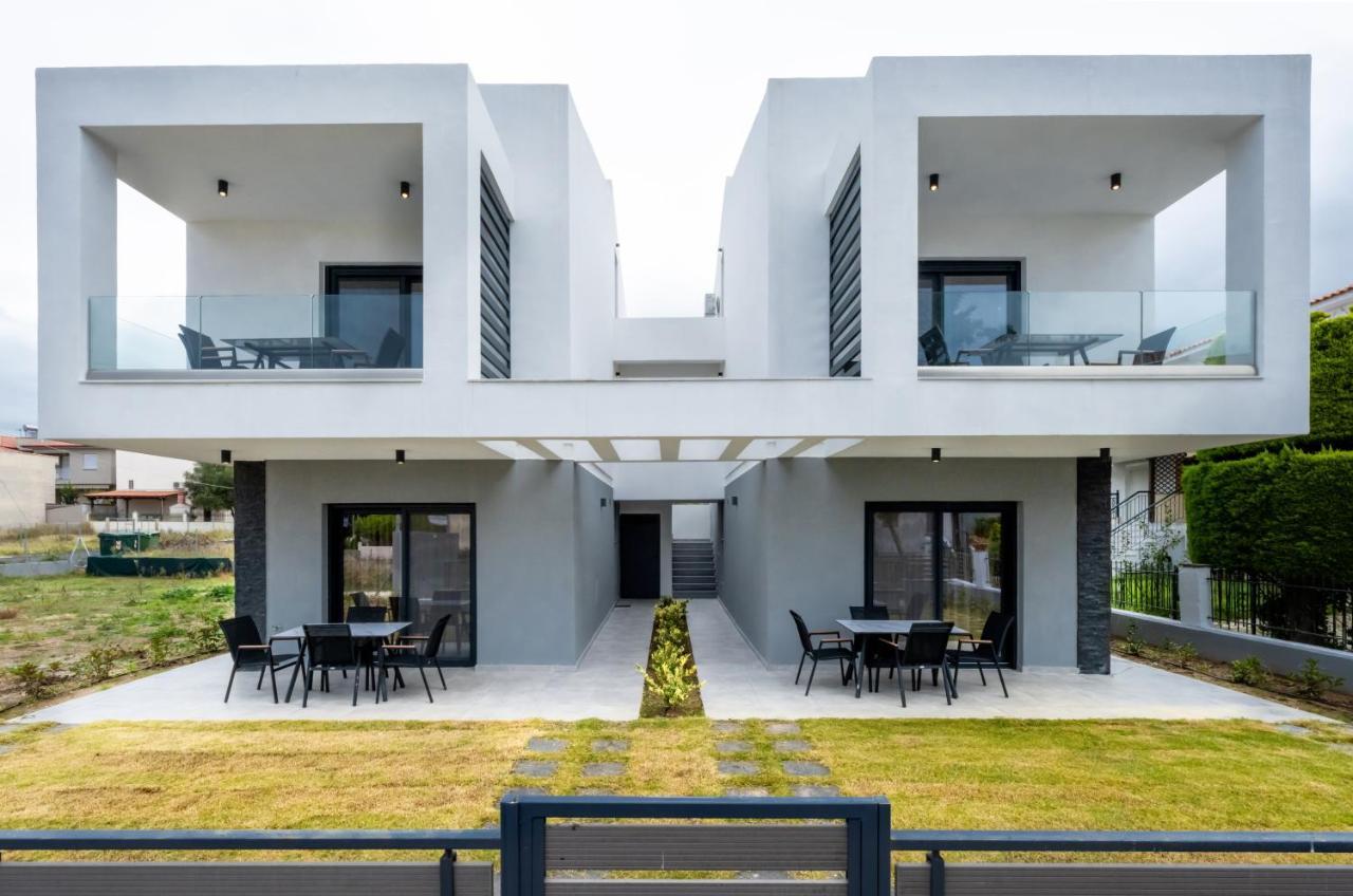 Iris Suites Nikiti Zewnętrze zdjęcie