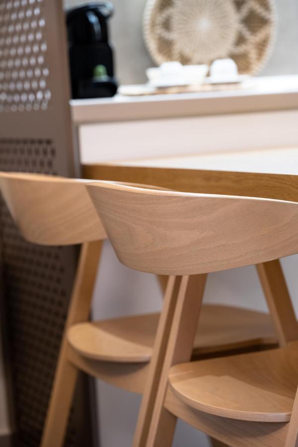 Iris Suites Nikiti Zewnętrze zdjęcie